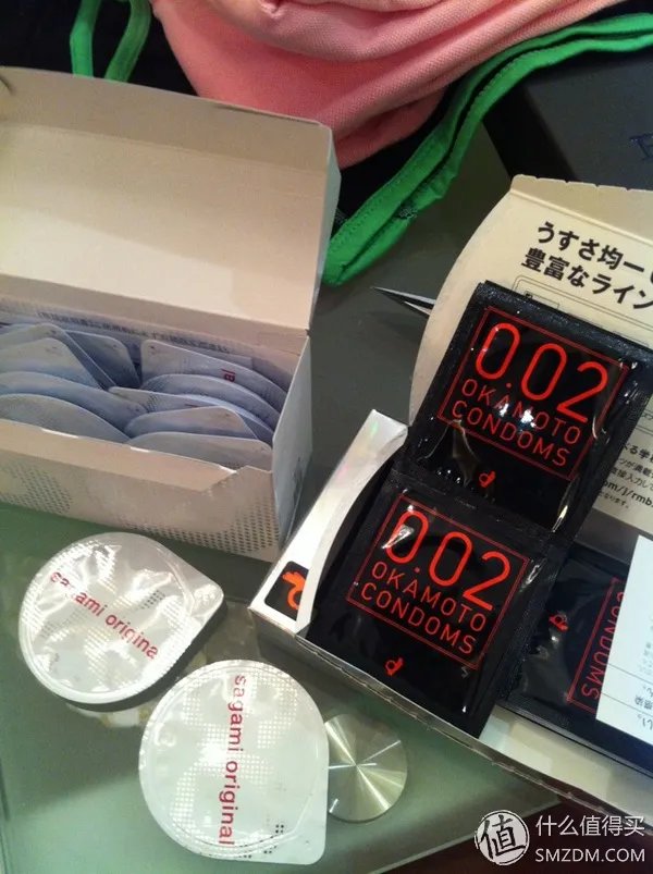 她好我好大家好!OKAMOTO 002和SAGAMI ORIGINAL
