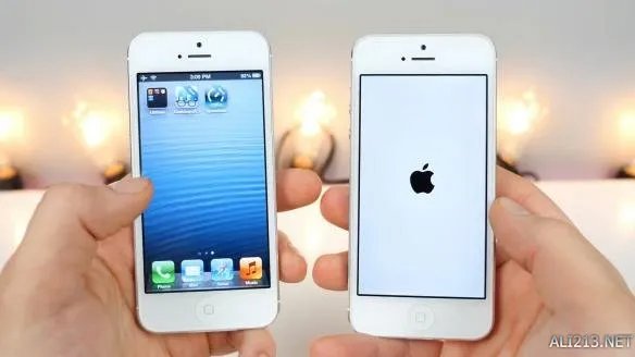 iOS 9 vs iOS 6流畅性大对比!老手机还是用老系统吧