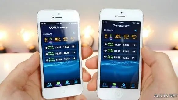 iOS 9 vs iOS 6流畅性大对比!老手机还是用老系统吧