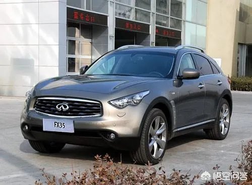 英菲尼迪FX35怎么样?
