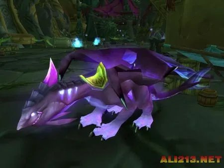 盘点《魔兽世界》80级之前的十六大经典坐骑!