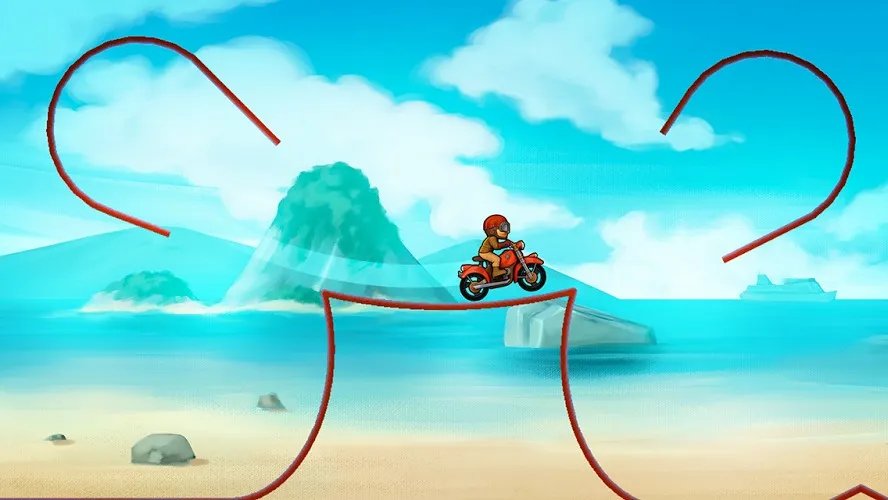 Bike Race好玩吗？Bike Race游戏介绍