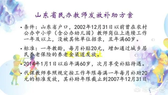山东民办教师有补交到十五年政策吗?