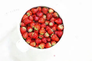 自制草莓酱