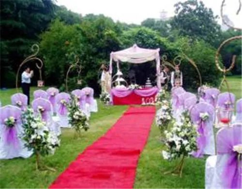 北京草坪婚礼场地盘点 举办草坪婚礼需要多少钱