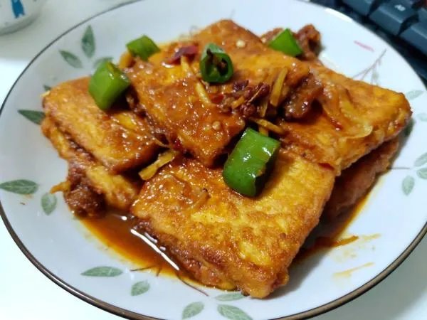 锅塌豆腐盒是哪个地方的菜?具体的做法是什么?