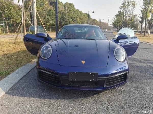 2020款保时捷911carrera，谈谈自己的心得体会吧！