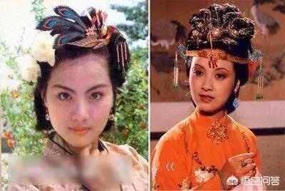 87版《红楼梦》王熙凤一角的扮演者原来是乐韵,后来她去了哪里?