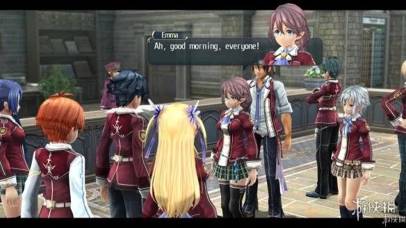 角色扮演RPG《英雄传说:闪之轨迹》PC正式版发布!