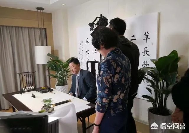 书法教授田蕴章又将录制新的一百集书法视频讲座是真的吗,对此你怎么看?