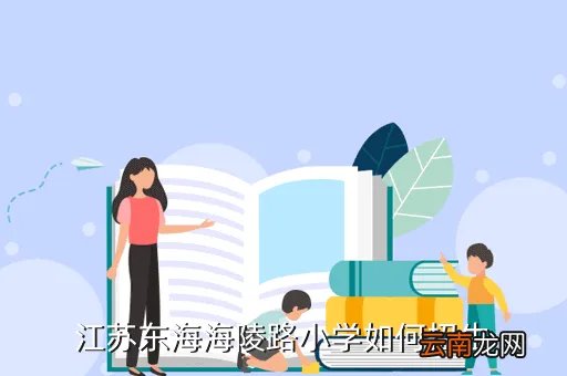 海陵路小学,江苏东海海陵路小学如何招生