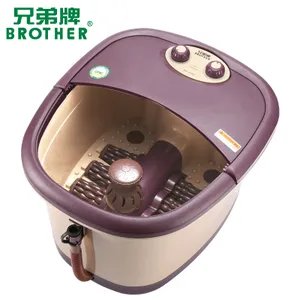 足浴盆哪个牌子好 足浴盆十大品牌排名