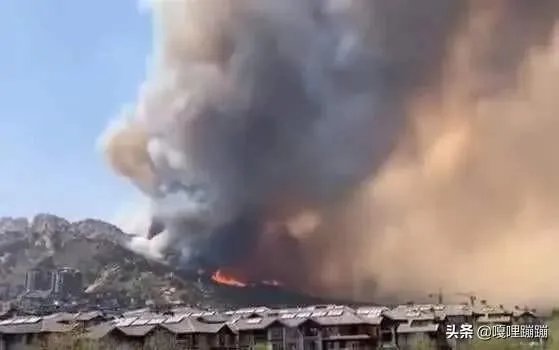 西海岸大火怎么着起来的？