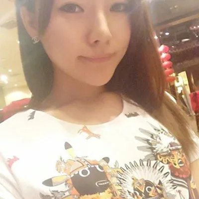 孙静雅变性前照片曝光 嫩模孙静雅是变性人？