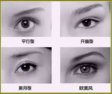 北京市欧芭丽格整形美容做眼部整形多少钱