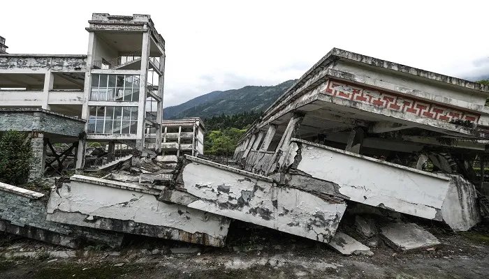 地震的等级划分 地震的级别怎么划分