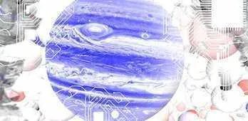 木星将氢气变成液态金属氢？