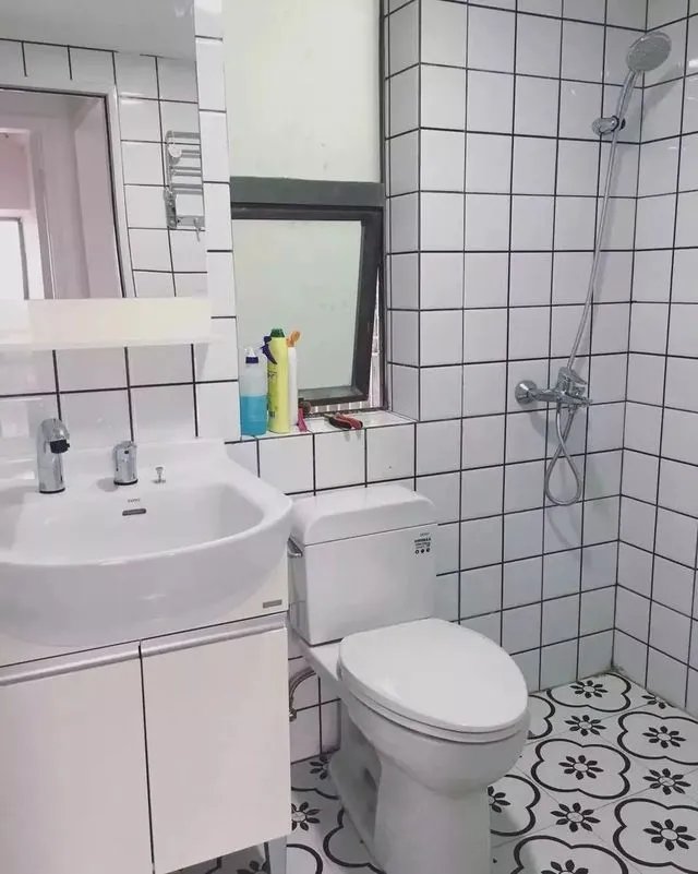 30款小卫生间高清设计美图,看看你家适合哪一款