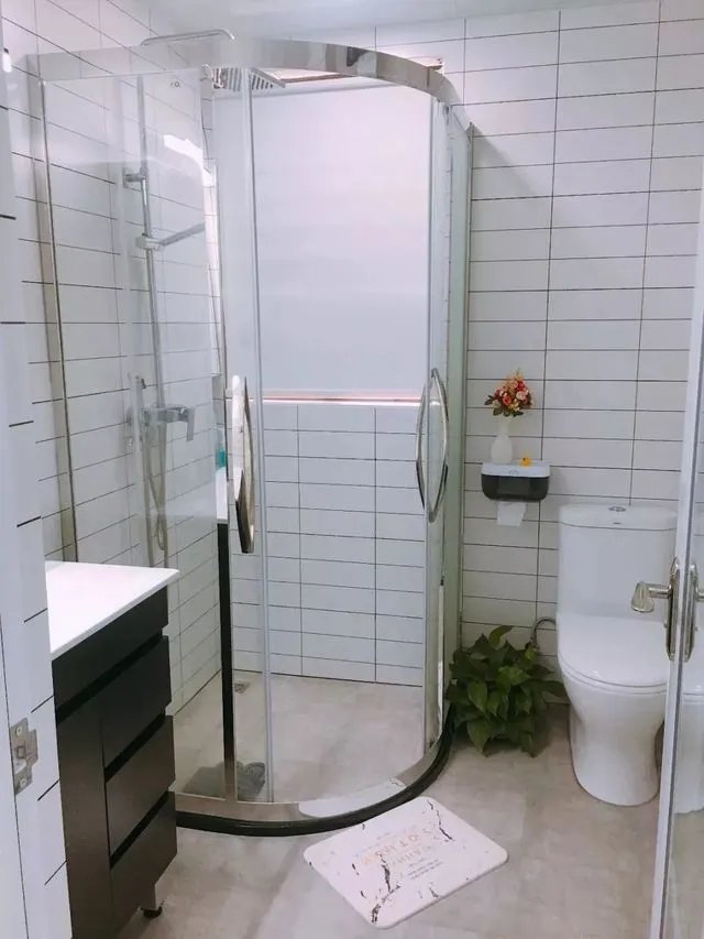 30款小卫生间高清设计美图，看看你家适合哪一款