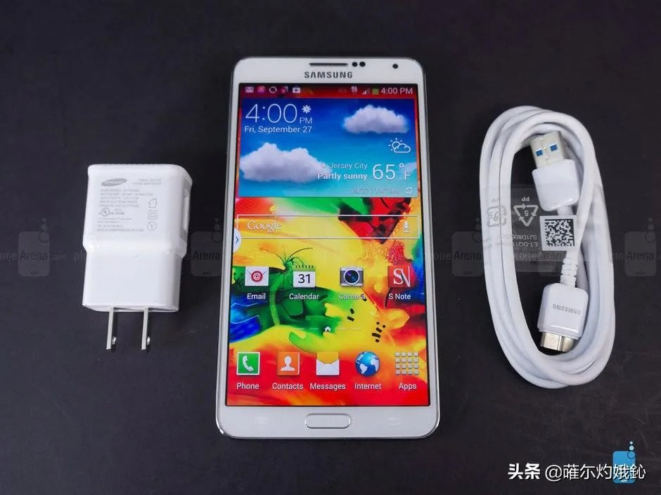 三星Galaxy Note 3评测