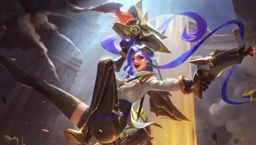 lol手游s2金克斯赛季皮肤怎么样 s2赛季排位奖励皮肤介绍