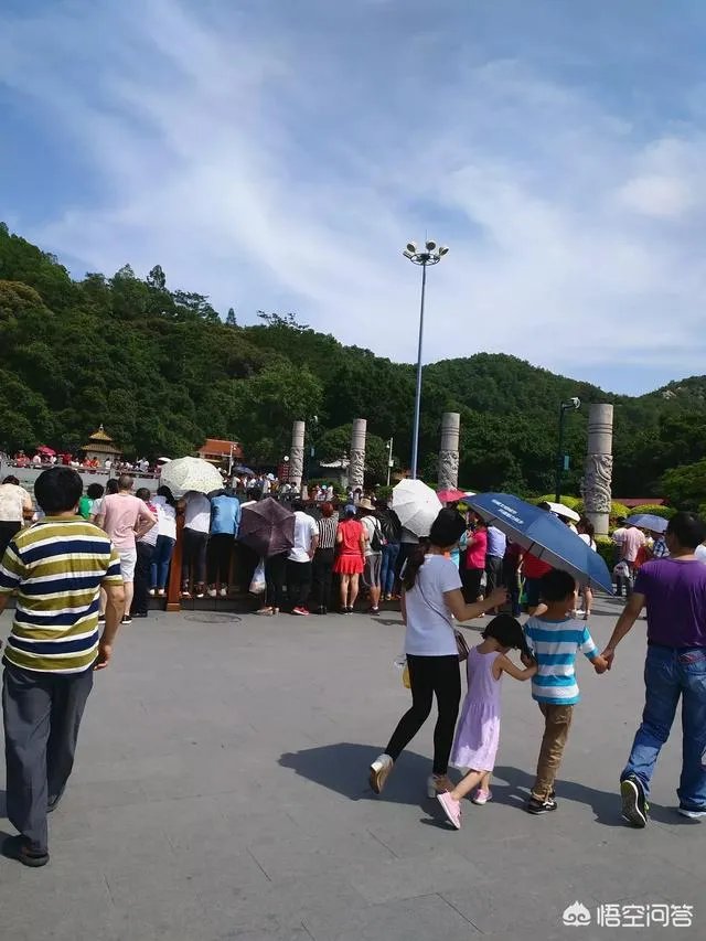 深圳凤凰山好玩吗?
