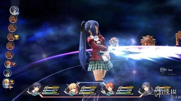 角色扮演RPG《英雄传说:闪之轨迹》PC正式版发布!