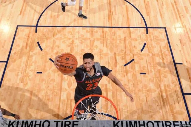 为什么浓眉哥能够力压威少等多人，首夺全明星MVP？