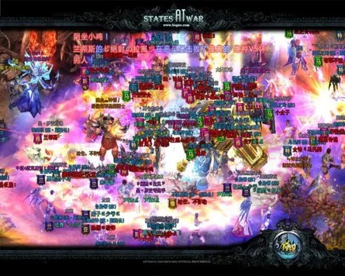 深红网络正紧密研发《猎国》微客户端 即将进行测试