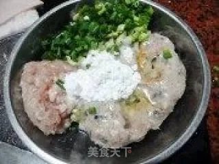 鱼肉饺子