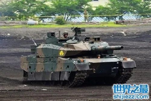 世界十大最佳主战坦克,这些坦克威力无穷
