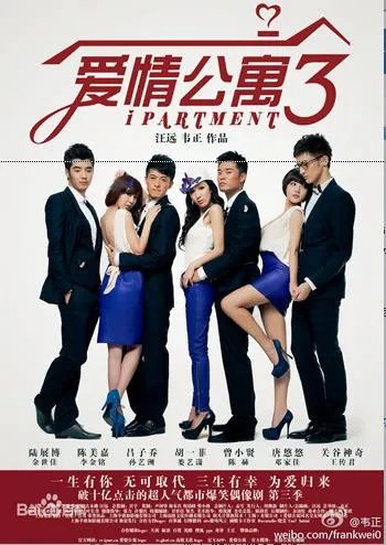 爱情公寓314集