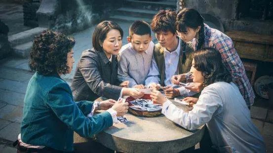 怎么评价电视剧《姥姥的饺子馆》？