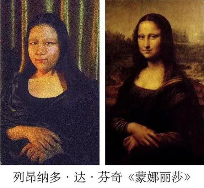 学生模仿名画摆拍:学生模仿名人画作大集合(图)