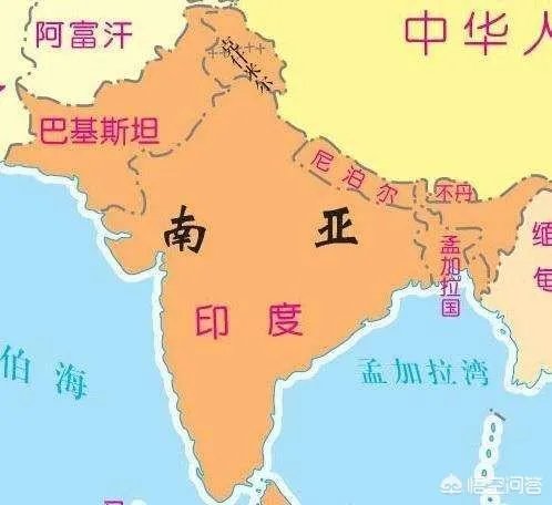 印度不是很落后吗?为什么还有钱去采购大量武器?