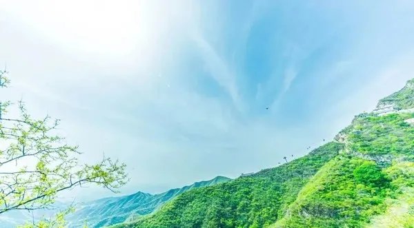 五一去哪玩?北京这7个地方景美、人少、好出片!