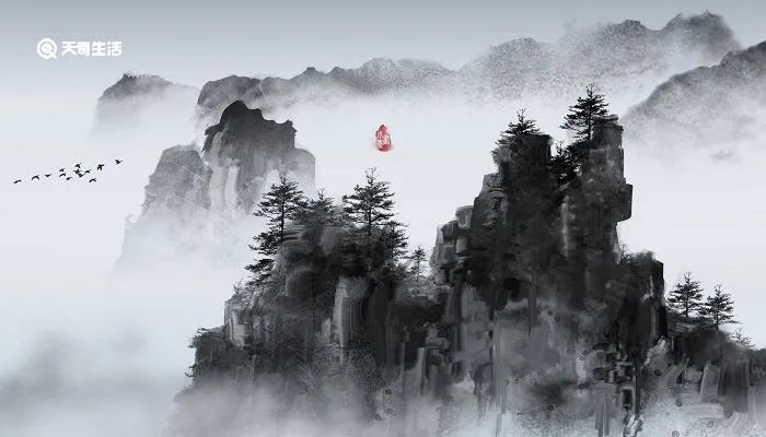 横看成岭侧成峰全诗的意思