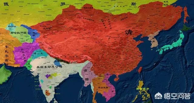 蒙古国资源那么丰富,为什么经济不怎么发达?