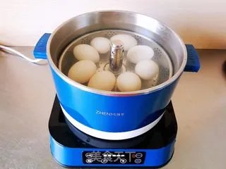 五香茶叶蛋