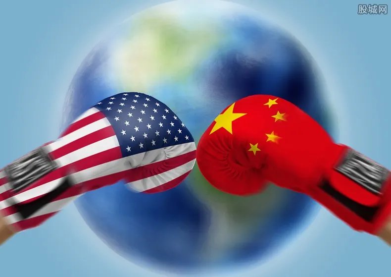 中美主持人贸易战辩论视频 刘欣回应怼翠西气场不足
