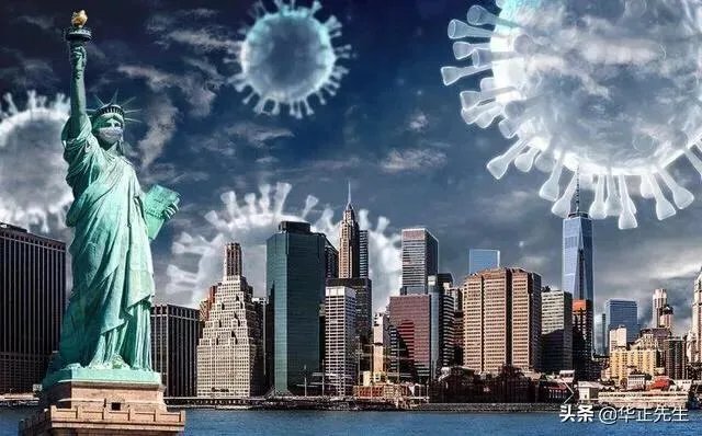 新冠疫情或在美国持续2年,问题来了,到时候美国经济会崩盘吗?