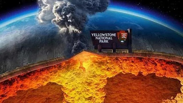 美国黄石火山会不会爆发?如果爆发了,会发生什么?