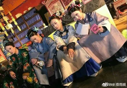 延禧F4是怎么回事？