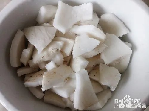 椰子奶是怎么做的?