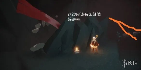 《光遇》暴风眼在哪里 暴风眼献祭攻略