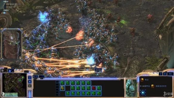 《星际争霸2:虚空之遗》图文全流程攻略 关卡难点+全成就+任务解析