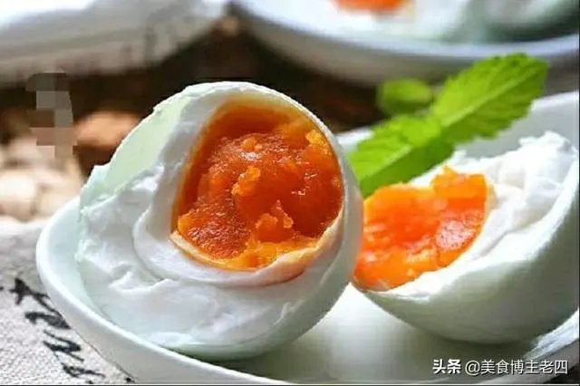 如何腌制咸鸭蛋?