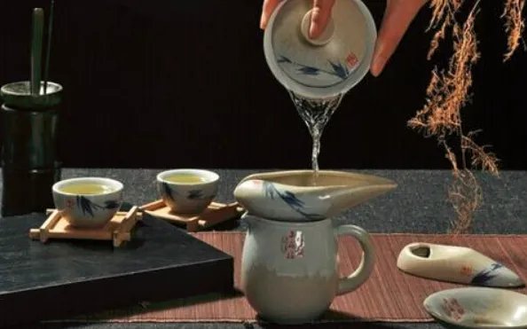 什么是功夫茶