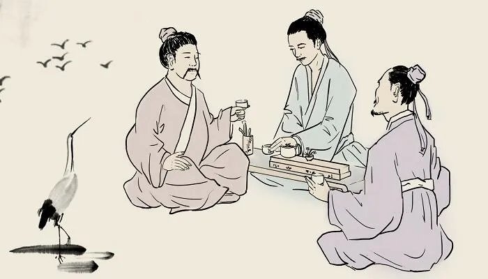 洛神赋图赏析