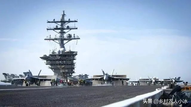 如果美国的海外值班航母出现了疫情怎么办？